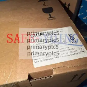Mics3-ccaz90pz1p01 Sick 1pcs New Laser Scanner 1100394