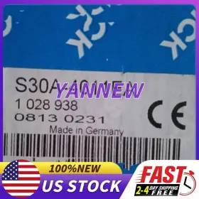 S30a-4011ea Sick Free Shipping 1pcs New 1028938 Laser Scanner
