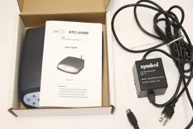 Stc-u200 Sms Stc 200 Series Model Electronic People Counter With Power Adapter