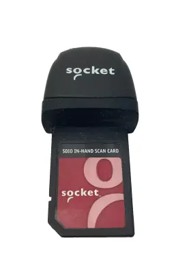8510-00209 Socket Sdsc-3e Sdi0 In-hand Cf Scan Card Used
