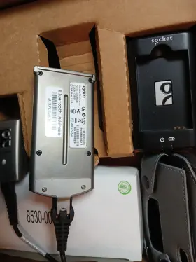 8550-00019f Socket Cordless Ring Barcode Scanner Bluetooth 9 Series #3