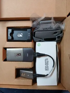 8550-00019f Socket Cordless Ring Barcode Scanner Bluetooth 9 Series
