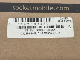 8550-00062t Socket Chs 7ci Bluetooth Barcode Scanner #2