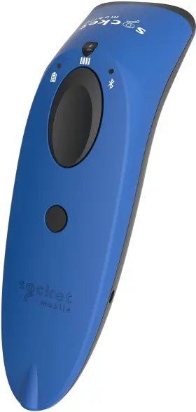 Cx33611683 Socket Communications Mobile S730 1d Laser Barcode Scanner - Bluetooth Blue #3