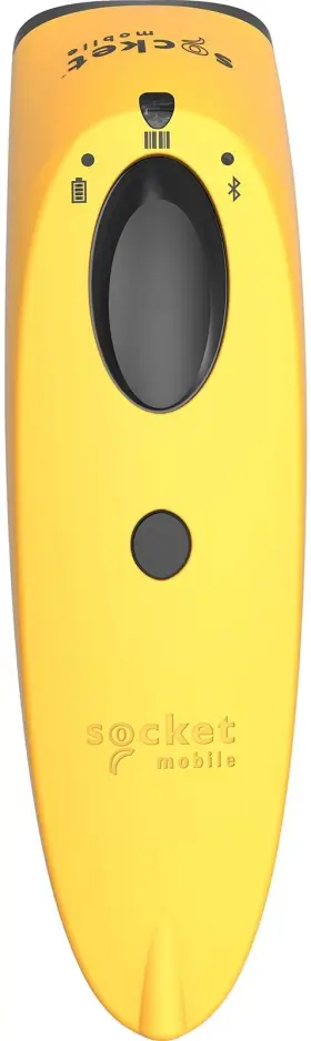 Cx34021860 Socket Communications Mobile S730 1d Laser Barcode Scanner - Bluetooth Yellow #2