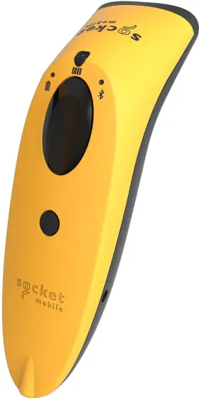 Cx34021860 Socket Communications Mobile S730 1d Laser Barcode Scanner - Bluetooth Yellow #3