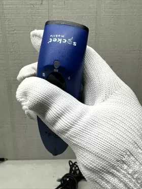 Cx34061864 Socket Communications Mobile S730 1d Laser Barcode Scanner - Bluetooth Blue #3
