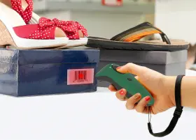 Cx34171836 Socket Communications Mobile S740 1d/2d Wireless Imager Barcode Scanner - Bluetooth Green #3