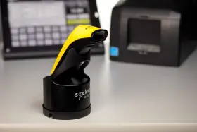 Cx34451908 Socket Communications Mobile Socketscan S740 Wireless 2d Handheld Barcode Scanner - Yellow #2