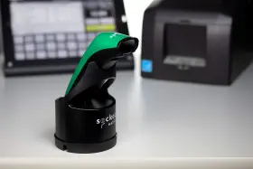 Cx34461909 Socket Communications Mobile Socketscan S740 Wireless 2d Handheld Barcode Scanner - Green #2
