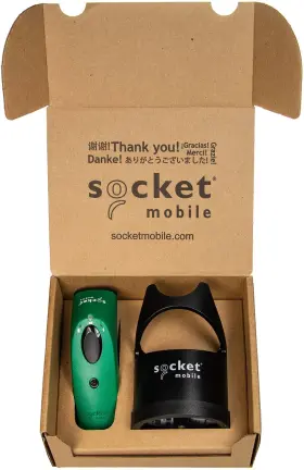 Cx34461909 Socket Communications Mobile Socketscan S740 Wireless 2d Handheld Barcode Scanner - Green #3