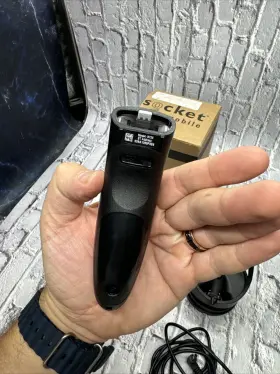 Cx39843041 Socket Communications Mobile Socketscan S720 1d/2d Linear Barcode Plus Dock Black #3