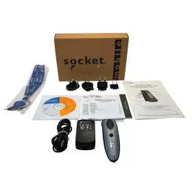 Cx28541276 Socket Bluetooth Cordless Hand Scanner