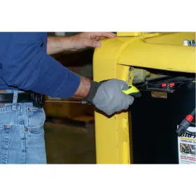 Cx3469-1937 Socket Mobile Durascanandreg D730 Laser Barcode Scanner Gray And Charging Doc #2