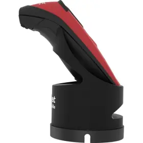 Cx3781-2541 Socket Mobile Durascan D740 Universal Barcode Scanner Red And Charging Dock #3