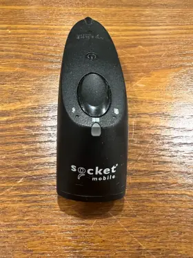 Cx3809-2569 Socket Mobile Universal Barcode Scanner Black #2