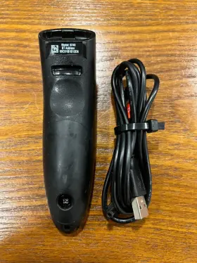 Cx3809-2569 Socket Mobile Universal Barcode Scanner Black #3