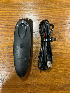 Cx3809-2569 Socket Mobile Universal Barcode Scanner Black