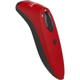 Cx3985-3042 Socket Mobile Socketscan S720 Linear Barcode Plus Qr Code Reader Red