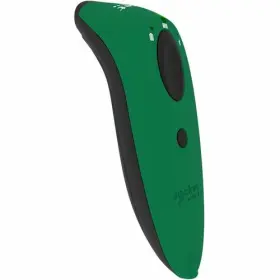 Cx3986-3043 Socket Mobile Socketscan S720 Linear Barcode Plus Qr Code Reader Green And Bla