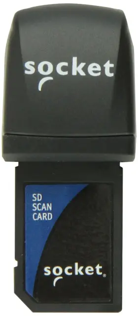 Socket Mobile 758497053060 Sdio Scan Card 3p Class 2 Laser