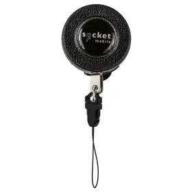 Socket Mobile 758497113474 Durable Retractable Clip