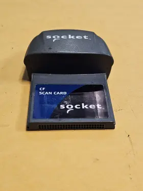 8510-00234d Socket Mobile Cfsc 5e In-hand Scan Card - Barcode Scanner Vgc #3