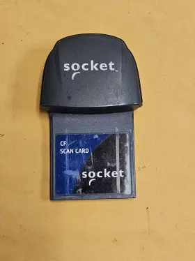 8510-00234d Socket Mobile Cfsc 5e In-hand Scan Card - Barcode Scanner Vgc