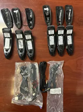 8550-00064 Socket Mobile 3 X Chs 7pi 2 7p 1 7xi Bluetooth Barcode Scanners 6 Total #2