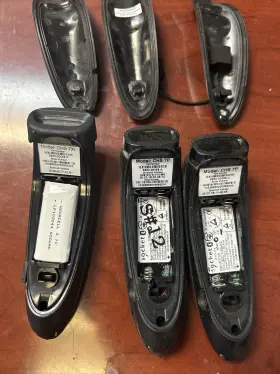 8550-00064 Socket Mobile 3 X Chs 7pi 2 7p 1 7xi Bluetooth Barcode Scanners 6 Total #3