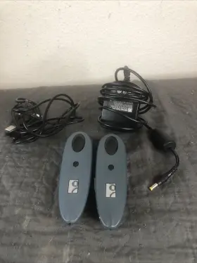 Chs-7m Socket Mobile 2 Chs 7m Bluetooth Barcode Cordless Hand Scanners Read