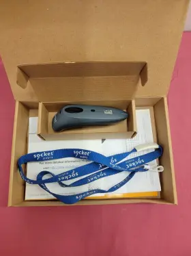 Chs-7mi Socket Mobile Chs 7mi Bluetooth Barcode Scanner No Power Cord #2