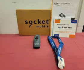 Chs-7mi Socket Mobile Chs 7mi Bluetooth Barcode Scanner No Power Cord