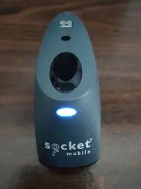 Chs-7qi Socket Mobile 7 Series Chs 7qi Barcode Scanner Bluetooth Pos #3