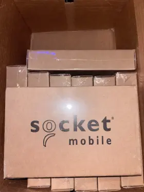 Cx2866-1338 Socket Mobile Chs 7xirx White Antimicrobial