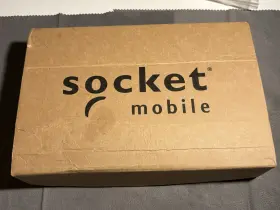 Cx2872-1411 Socket Mobile Bluetooth Cordless Hand Scanner Barcode Chs 7mi
