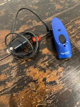 Cx3360-1682 Socket Mobile - Socketscan S700 1d Imager Barcode Scanner Blue