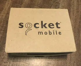 Cx3397-1855 Socket Mobile Socketscan S700 1d Imager Barcode Scanner Bluetooth White Tested #2