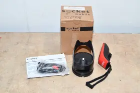 Cx3461-1929 Socket Mobile Socketscan S700 Scanner With Charging Dock Red #w6181
