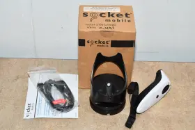 Cx3464-1932 Socket Mobile Socketscan S700 Scanner With Charging Dock White #w6183