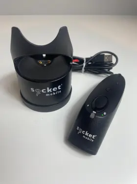 Cx3465-1933-s700 Socket Mobile Socketscan S700 Scanner With Charging Dock
