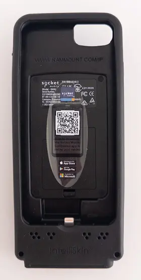 Cx3589-2240 Socket Mobile Durasled Ds800 For Iphone 6/7/8/se 2022