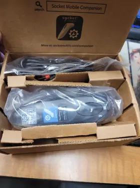 Cx37582410 Socket Mobile Durascan D730 Laser Barcode Scanner Manufacturer Refurbished