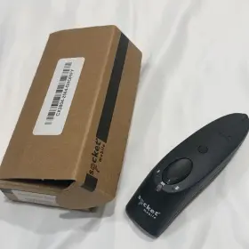 Cx3804-2564-shopify Socket Mobile Cx3804-2564 Scan S700 Linear Imager Barcode Scanner Black- New