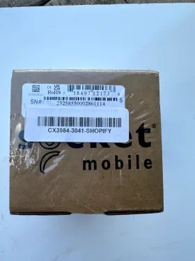Cx3984-3041-shopify Socket Mobile Socketscan