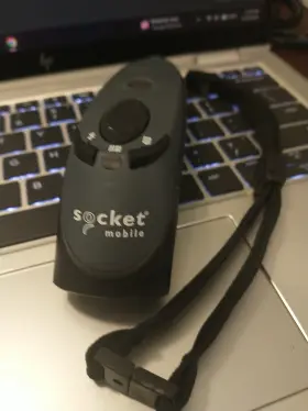 No.d700 Socket Mobile Model No Charging Cord