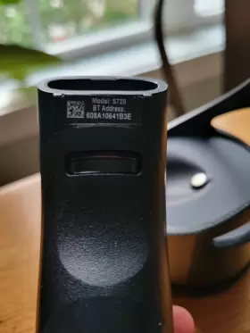 S720 Socket Mobile 2d Bluetooth Barcode Scanner With Charging Cradle - Black #3