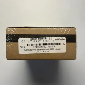Sv3268-2193 Socket Mobile Socketscan S700 1d Imager Barcode Scanner Yellow Refurb Sealed