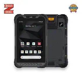 Rs80 Sonim 096962275525 8 Inch Tablet Black 64gb Rom 4gb Ram Wifi 4g Factory Unlocked Gsm