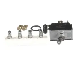 El-ms-0036 Southern Store Fixtures Kit Toggle Switch - Genuine Oem Replacement Part